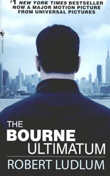 Imagem de THE BOURNE ULTIMATUM