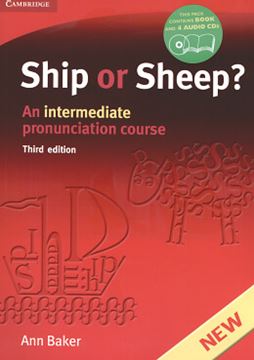 Imagem de SHIP OR SHEEP? WITH AUDIO-CD (4) - THIRD EDITION