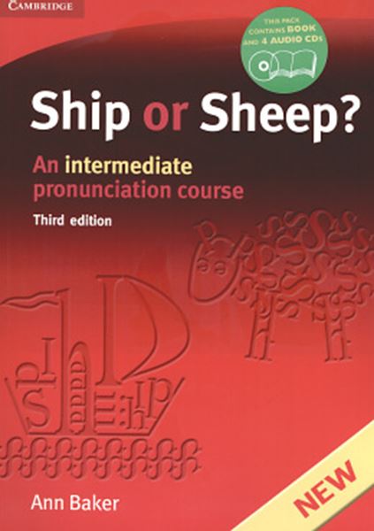 Picture of SHIP OR SHEEP? WITH AUDIO-CD (4) - THIRD EDITION