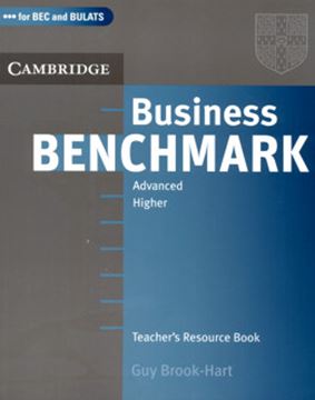 Imagem de BUSINESS BENCHMARK ADVANCED TB RESOURCE