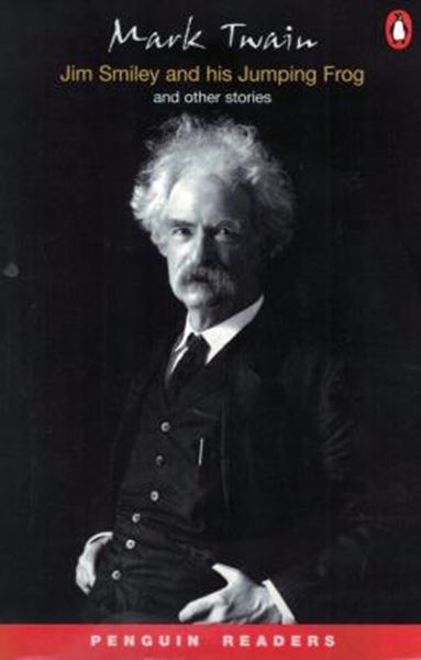 Picture of JIM SMILEY AND HIS JUMPING FROG AND OTHER STORIES  WITH CD (P.R.3)