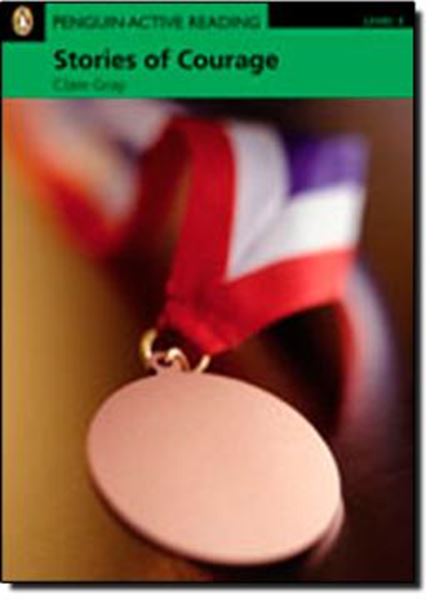 Picture of STORIES OF COURAGE WITH CD