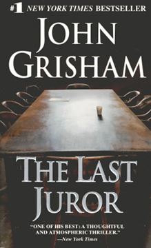 Imagem de THE LAST JUROR