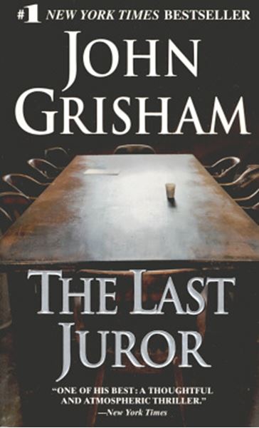 Picture of THE LAST JUROR