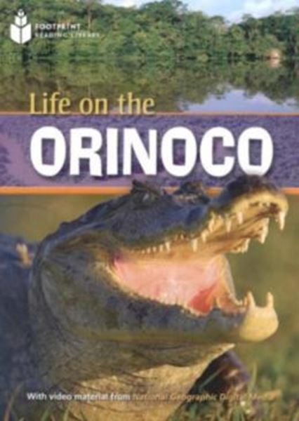 Picture of LIFE ON THE ORINOCO - AMERICAN ENGLISH - LEVEL 1 - 800 A2