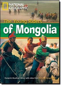 Imagem de YOUNG RIDERS OF MONGOLIA, THE - AMERICAN ENGLISH -  LEVEL 1 - 800 A2