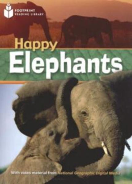 Picture of HAPPY ELEPHANTS - AMERICAN ENGLISH - LEVEL 1 - 800 A2
