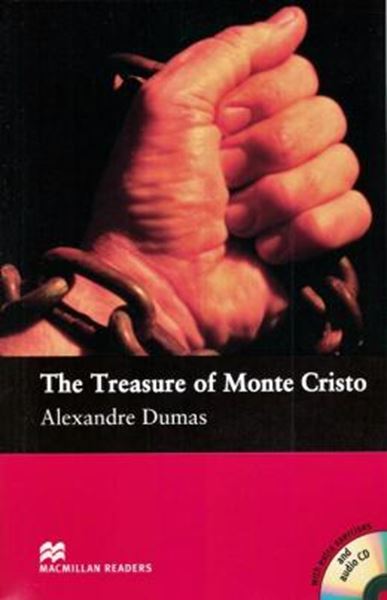 Picture of THE TREASURE OF MONTE CRISTO WITH CD (2) - PRE-INTERMEDIATE