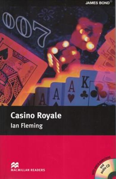 Picture of CASINO ROYALE  WITH AUDIO-CD (2)  PRE-INTERMEDIATE