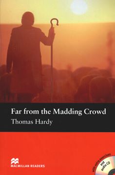 Imagem de FAR FROM THE MADDING CROWD  WITH CD (2)  PRE-INTERMEDIATE