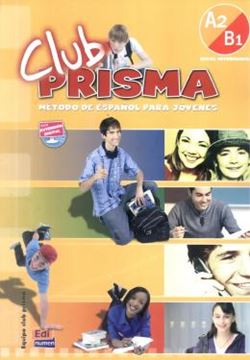Imagem de CLUB PRISMA A2/B1 - LIBRO DEL ALUMNO + CD