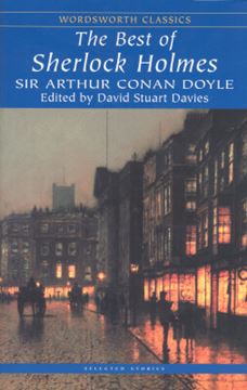 Imagem de THE BEST OF SHERLOCK HOLMES