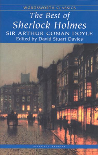 Picture of THE BEST OF SHERLOCK HOLMES