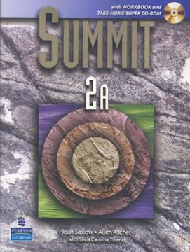Imagem de SUMMIT 2A SPLIT WITH WORKBOOK + SUPER CD-ROM