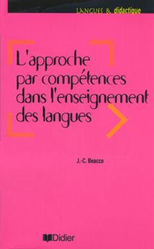 Imagem de L´APPROCHE PAR COMPETENCES DANS L´ENSEIGNEMENT DES LANGUES
