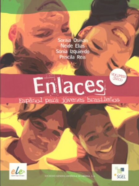 Picture of ENLACES BRASIL VOLUMEN UNICO - LIBRO DEL ALUMNO