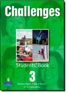 Imagem de CHALLENGES 3 STUDENT´S BOOK - 1ST ED