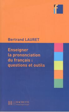 Imagem de COLLECTION F - ENSEIGNER LA PRONONCIATION DU FRANCAIS - QUESTIONS ET OUTILS
