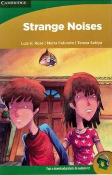 Imagem de STRANGE NOISES - LEVEL 3