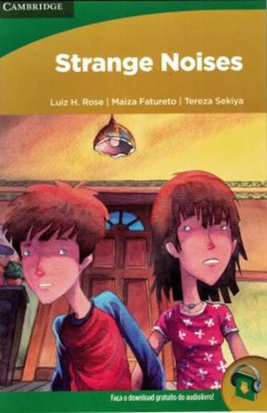 Picture of STRANGE NOISES - LEVEL 3