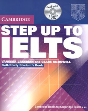 Imagem de STEP UP TO IELTS SELF-STUDY STUDENT´S BOOK WITH AUDIO-CD (2)