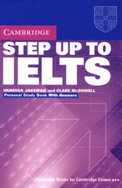 Picture of STEP UP TO IELTS PERSONAL STUDY BOOK WITH ANSWER