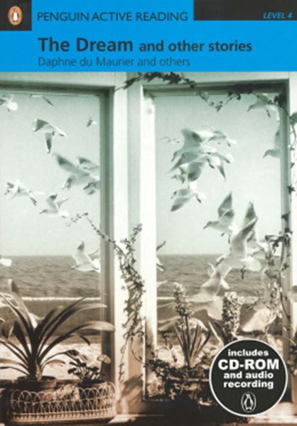 Picture of DREAM AND OTHER STORIES WITH CD - PENGUIN ACTIVE READING