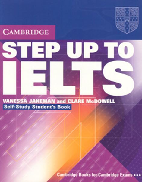 Picture of STEP UP TO IELTS SELF-STUDY STUDENT´S BOOK WITH KEY