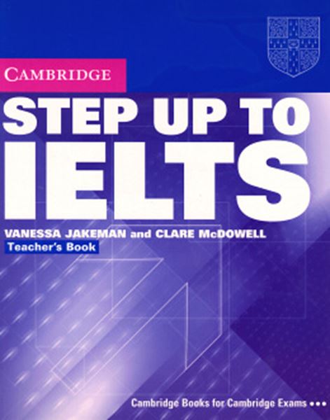 Picture of STEP UP TO IELTS TEACHER´S BOOK