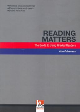 Imagem de READING MATTERS - THE GUIDE TO USING GRADED READERS