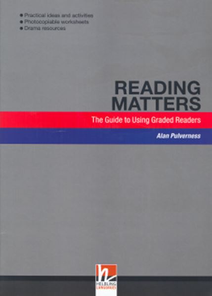 Picture of READING MATTERS - THE GUIDE TO USING GRADED READERS