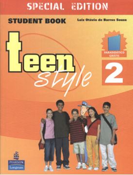 Imagem de TEEN STYLE 2 SP SPECIAL EDITION  PACK - WITH CD-ROM