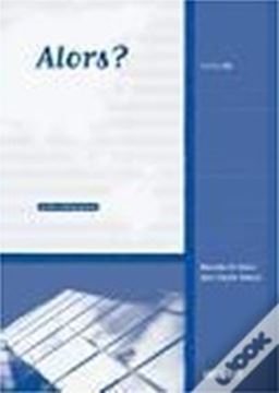 Imagem de ALORS? B1 - GUIDE PEDAGOGIQUE