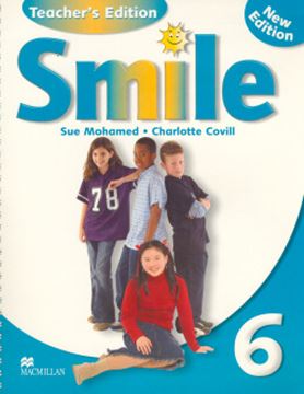 Imagem de SMILE TEACHER´S EDITION 6 NEW EDITON