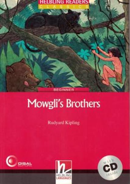 Picture of MOWGLI´S BROTHERS WITH CD - BEGINNER
