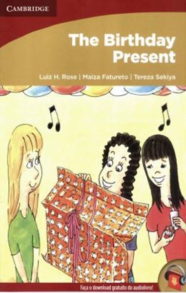 Picture of THE BIRTHDAY PRESENT - LEVEL 1