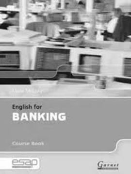 Imagem de ENGLISH FOR BANKING TB
