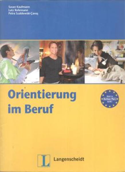 Picture of ORIENTIERUNG IM BERUF BUCH