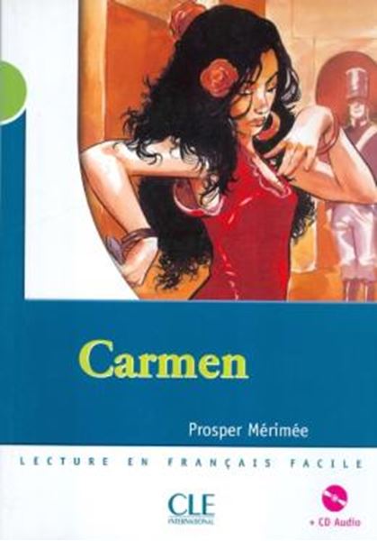 Picture of CARMEN - LIVRE NIVEAU 2 + CD