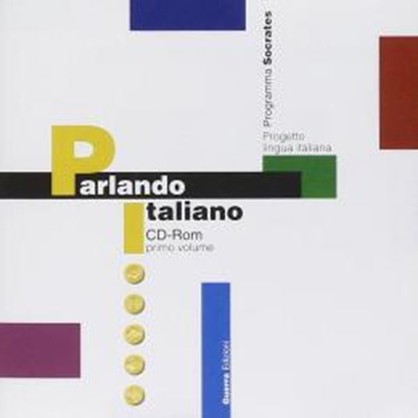 Picture of PARLANDO ITALIANO 1 - CD-ROM IMPORTADO