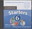 Imagem de STARTERS 6 AUDIO CD - SECOND EDITION