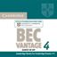 Imagem de CAMBRIDGE BEC VANTAGE 4 AUDIO CDS