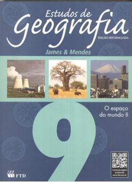 Imagem de ESTUDOS DGEOGR.-O ESPACO DMUNDO II 9-ED.REN.