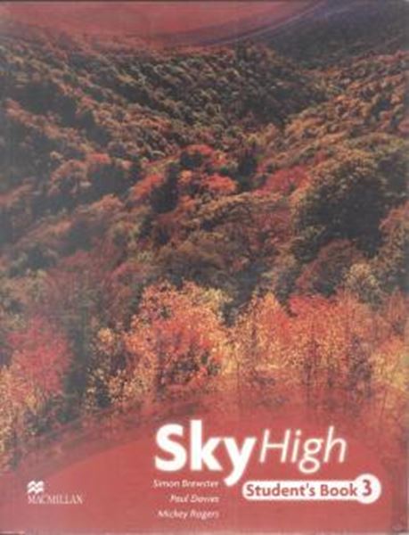 Picture of SKY HIGH 3 AUDIO CD