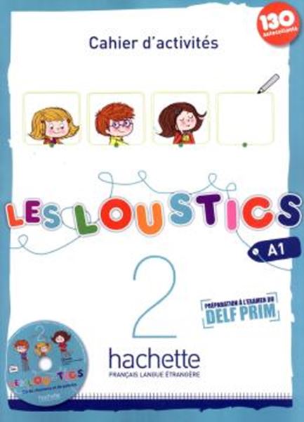 Picture of LES LOUSTICS 2 - CAHIER DACTIVITES