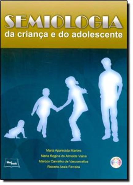 Picture of SEMIOLOGIA DA CRIANCA E DO ADOLESCENTE  CD-ROM