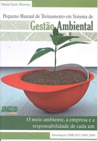 Picture of PEQUENO MANUAL DE TREINAMENTO EM S. G. A.