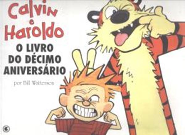 Picture of CALVIN E HAROLDO - VOL. 12 - O LIVRO DO DECIMO ANIVERSARIO