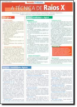Imagem de RESUMAO - A TECNICA DE RAIOS X