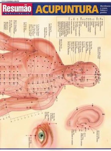 Picture of RESUMAO - ACUPUNTURA